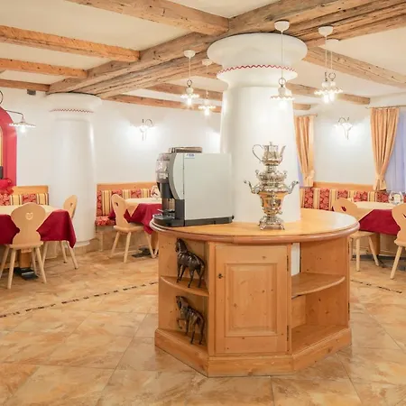 Cesa Ciasates Bed & Breakfast 3*