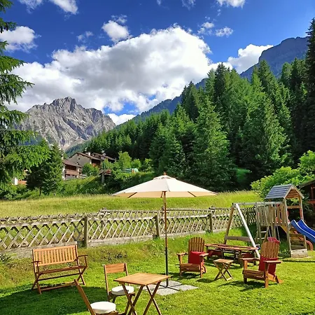 Bed & Breakfast Cesa Ciasates Canazei
