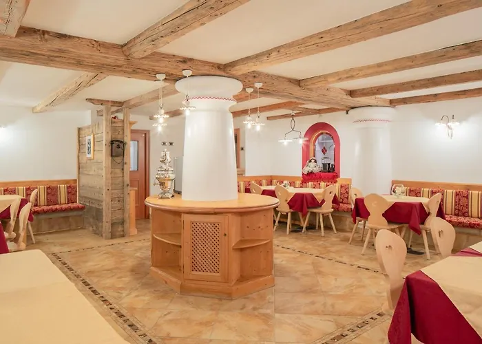 Alojamento de Acomodação e Pequeno-almoço Cesa Ciasates