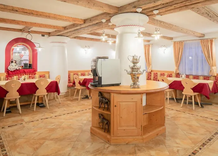 Cesa Ciasates Alojamento de Acomodação e Pequeno-almoço 3*