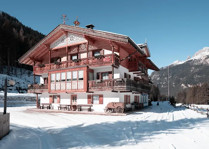 Cesa Ciasates Alojamento de Acomodação e Pequeno-almoço 3*